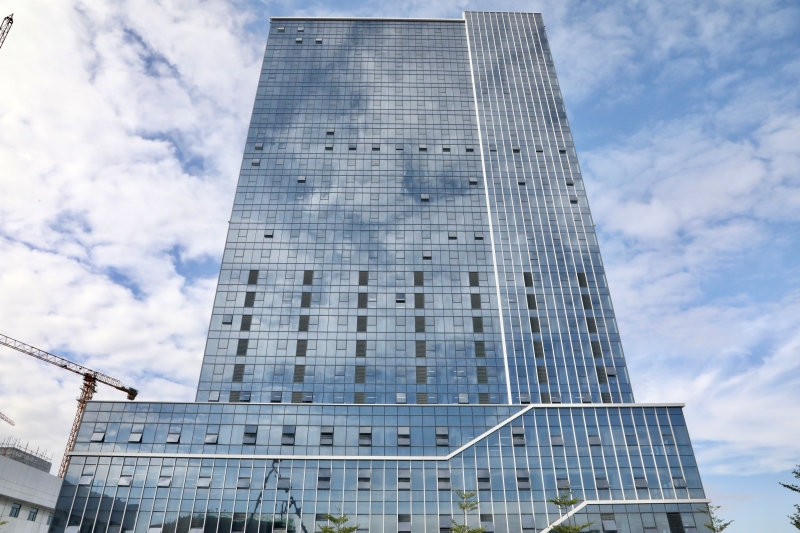 圖2.廣州白云站項目大朗生產(chǎn)生活綜合樓(張婕 攝).jpg